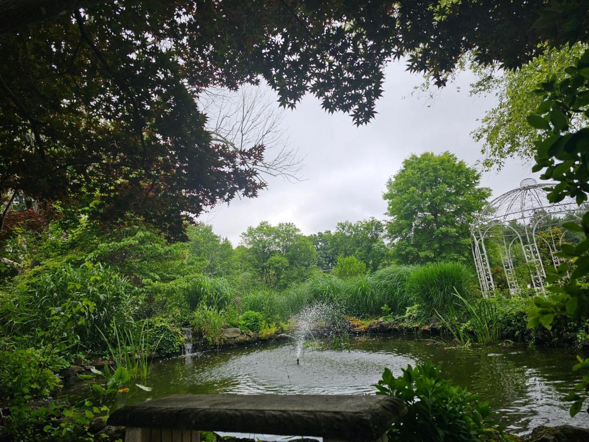 Madison HeightsWinridge Manor住宿加早餐旅馆 外观 照片