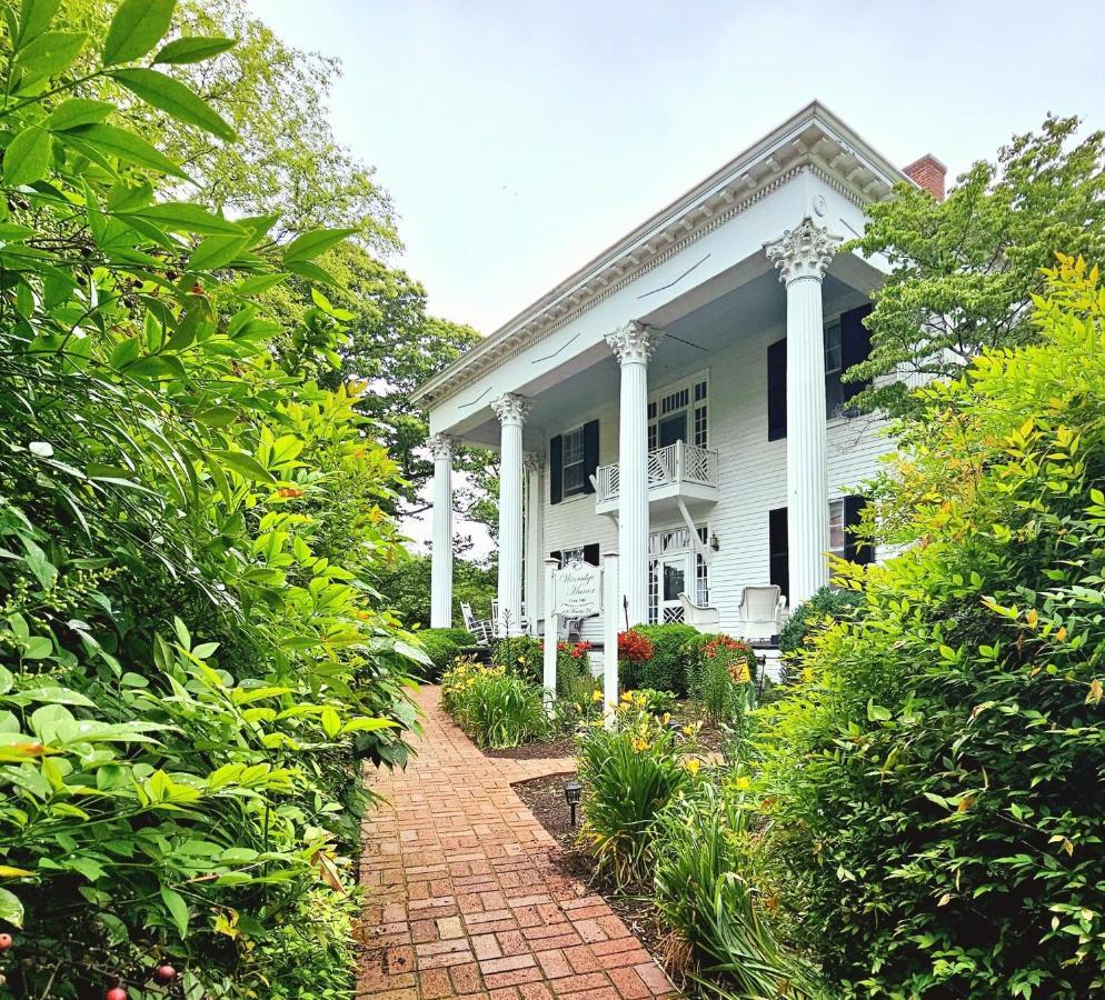 Madison HeightsWinridge Manor住宿加早餐旅馆 外观 照片